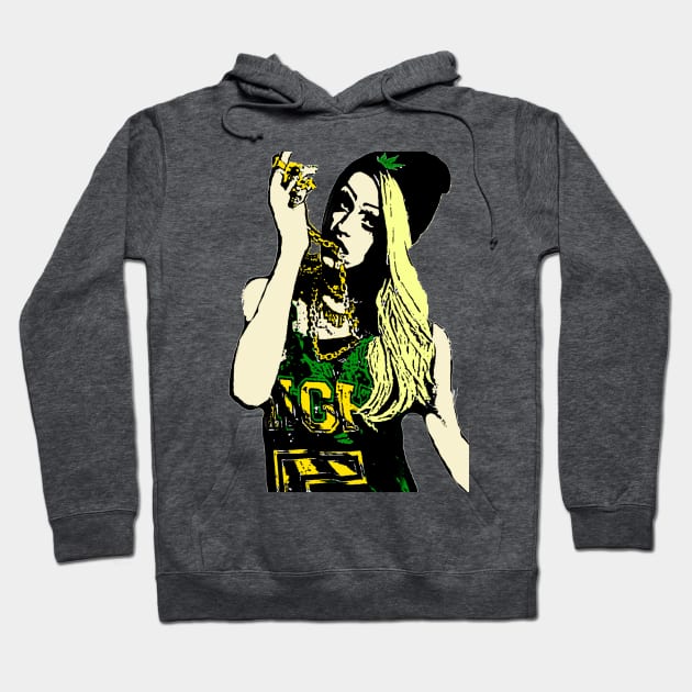 Laganja Estranja Hoodie by awildlolyappeared